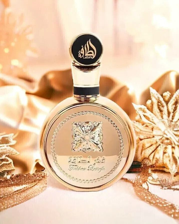 Lattafa Fakhar Extrait Gold EDP 100 ml