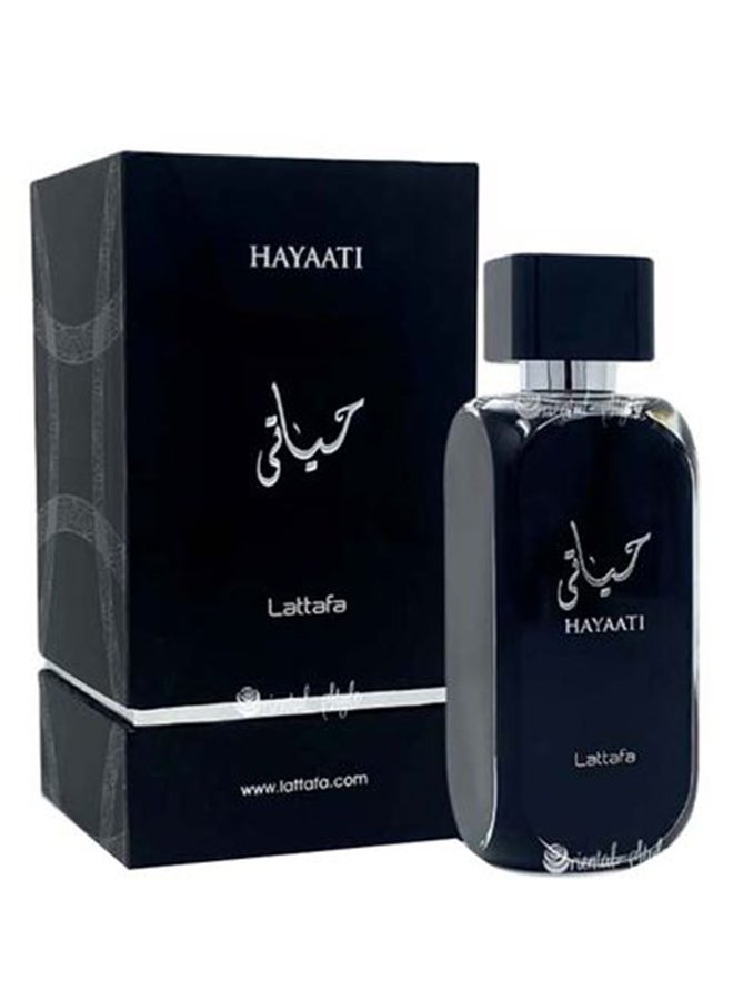 Lattafa Hayaati Black EDP 100ml