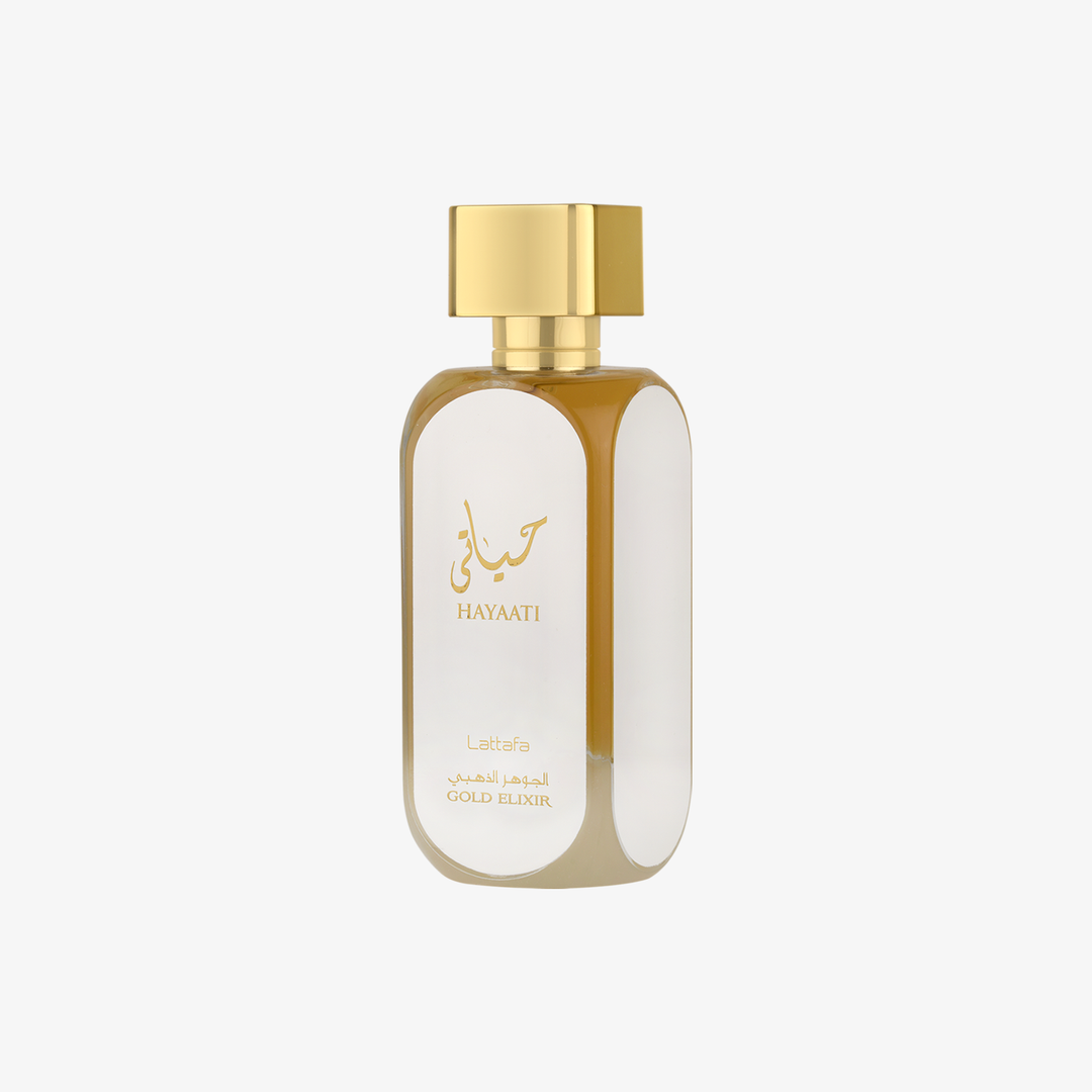 Lattafa Hayaati Gold Elixir 100ml