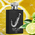 Lattafa Ishq al Shuyukh Silver EDP 100 ml