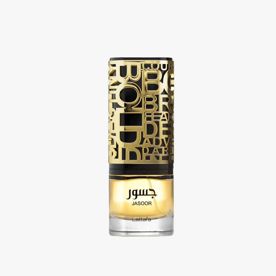 Lattafa Jasoor EDP 100ml