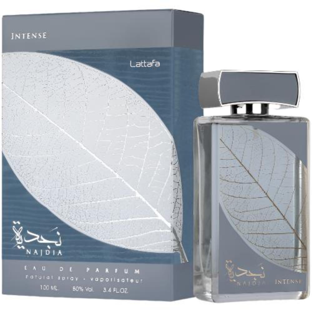 Lattafa Najdia Intense EDP 100ml