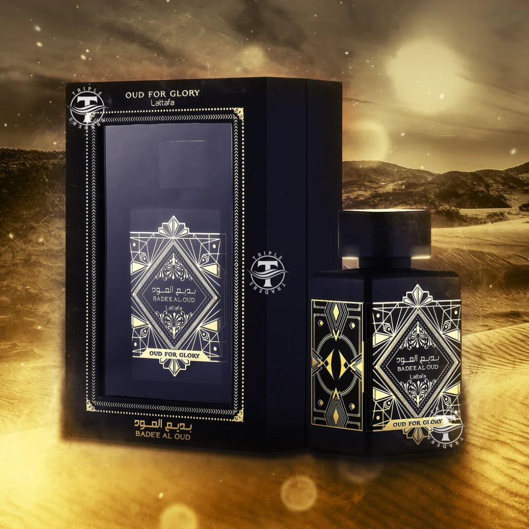 Lattafa Oud For Glory EDP 100ml