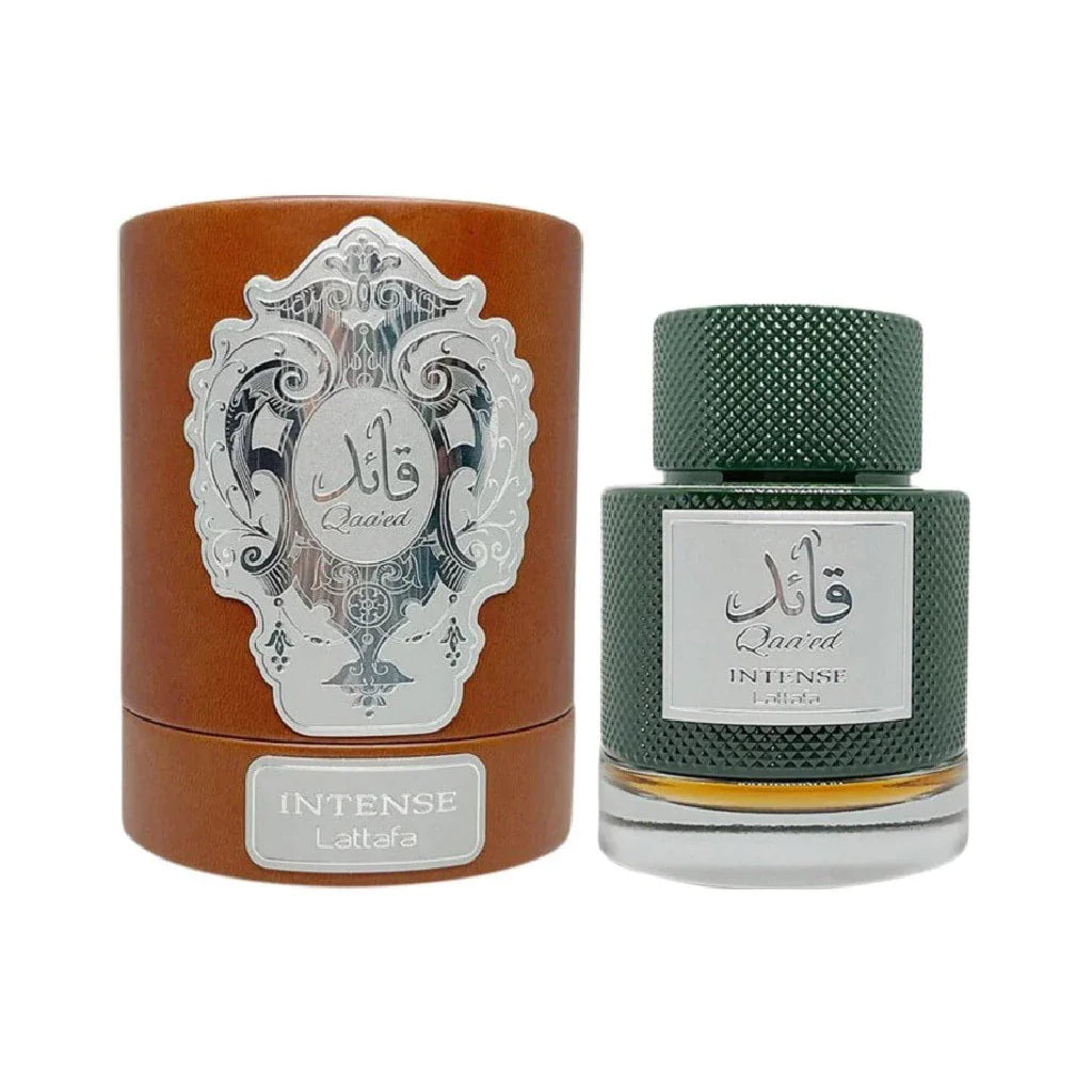 Lattafa Qaa'ed Intense EDP 100 ml