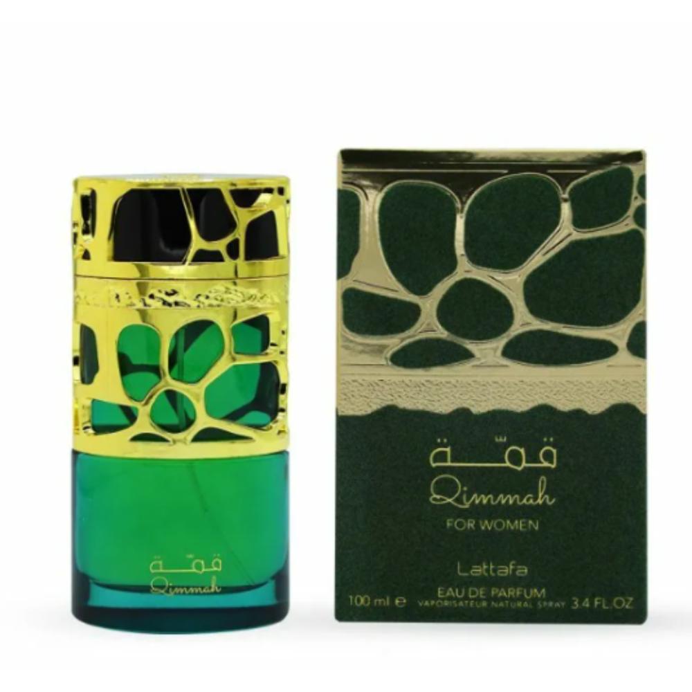 Lattafa Qimmah Mujer EDP 100ml