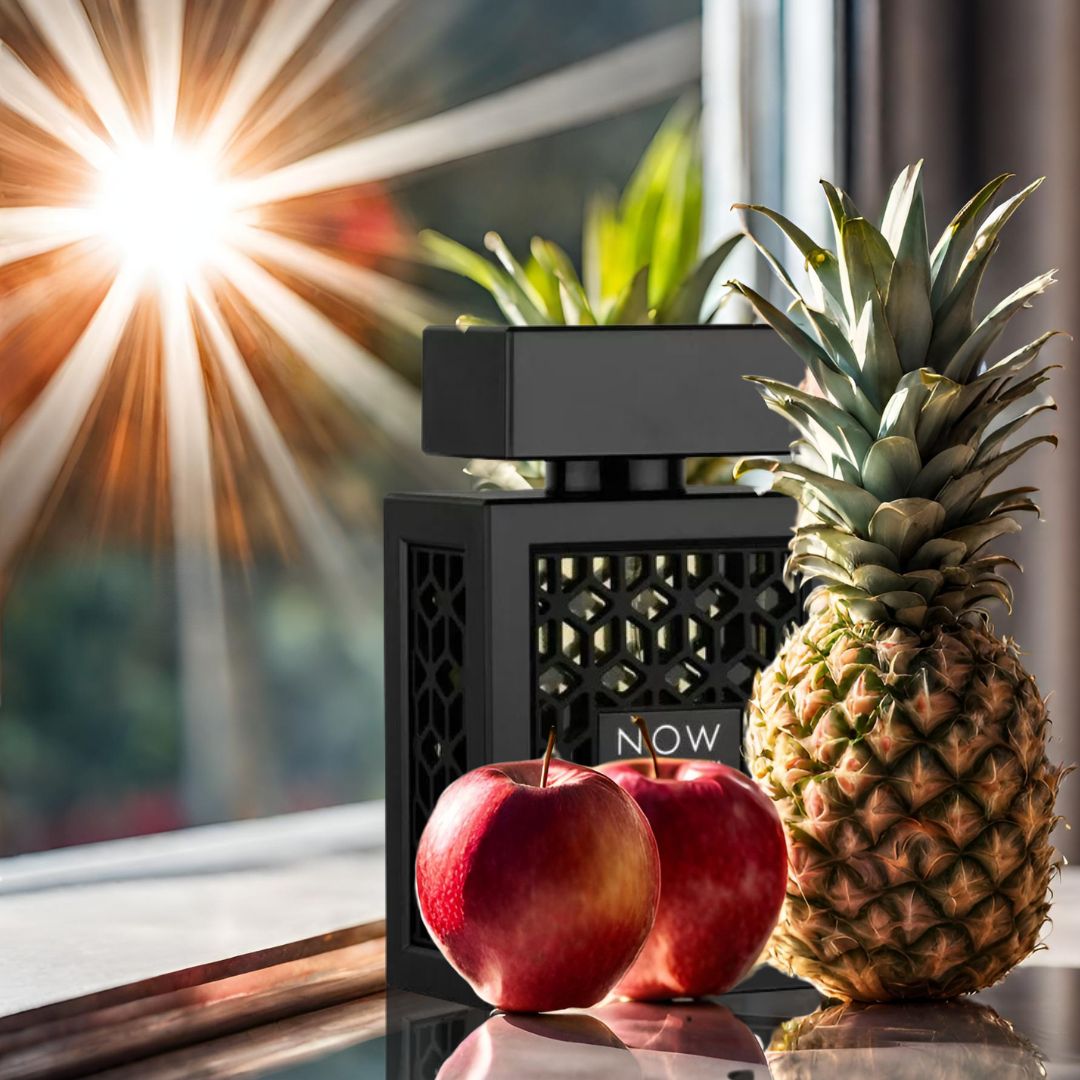 Lattafa Rave Now Black EDP 100 ml