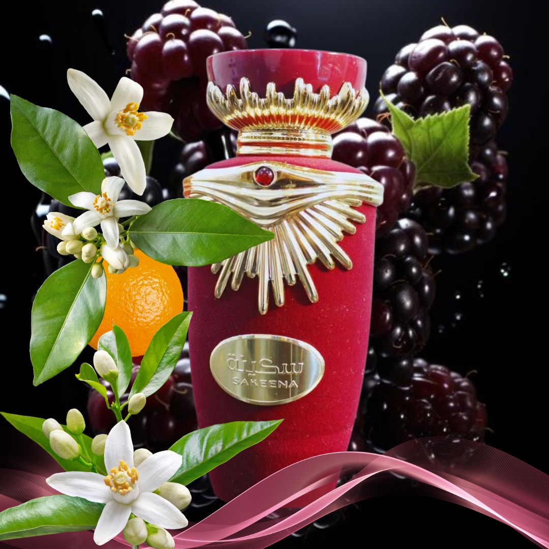 Lattafa Sakeena EDP 100 ml