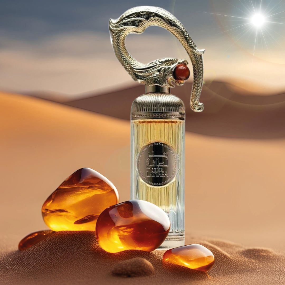 Lattafa Sehr Dragon EDP 100 ml