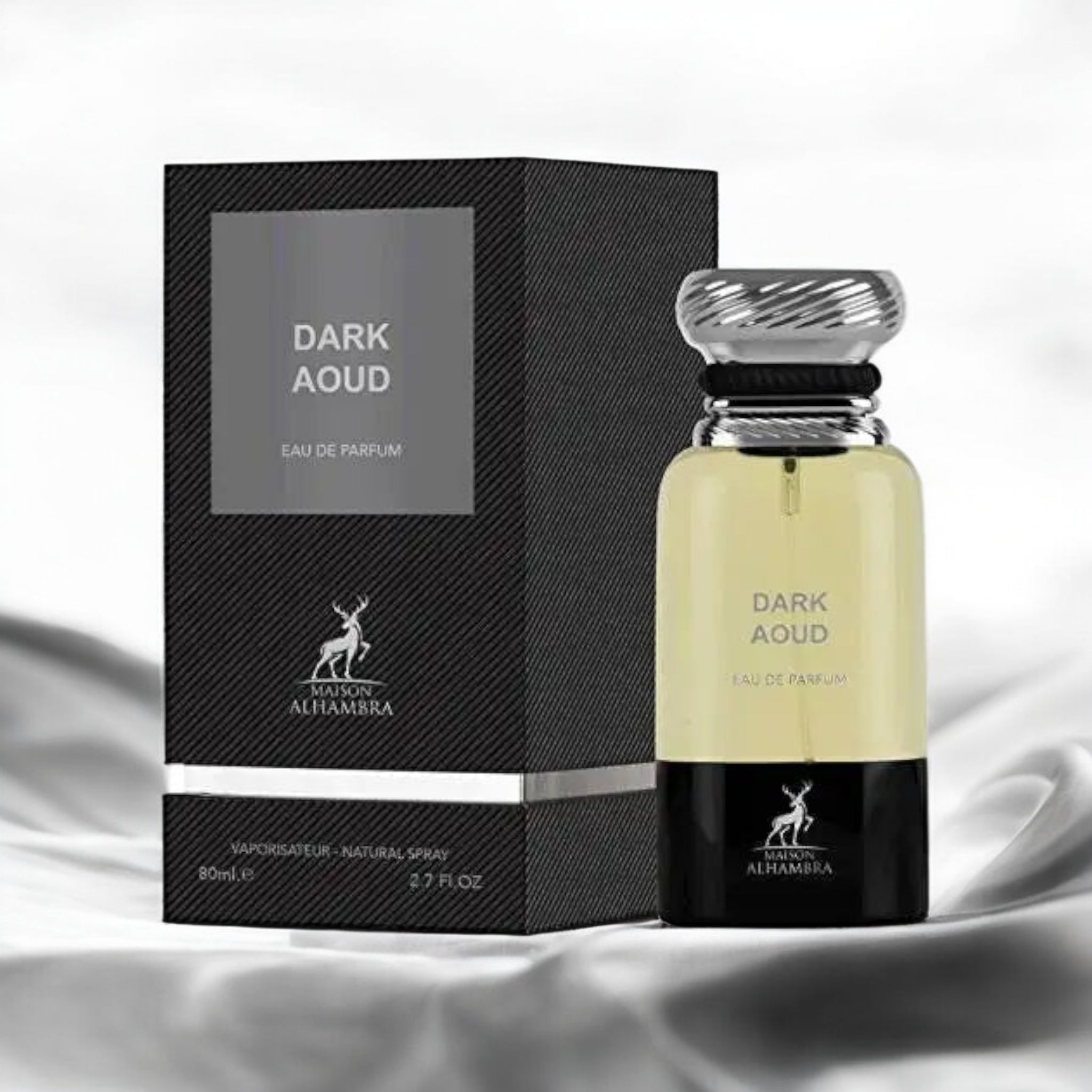 Maison Alhambra Dark Aoud EDP 80 ml