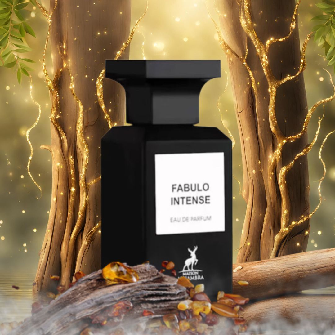 Maison Alhambra Fabulo Intense EDP 80 ml