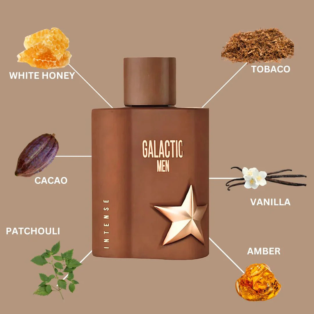 Maison Alhambra Galactic Men Intense 100 ml