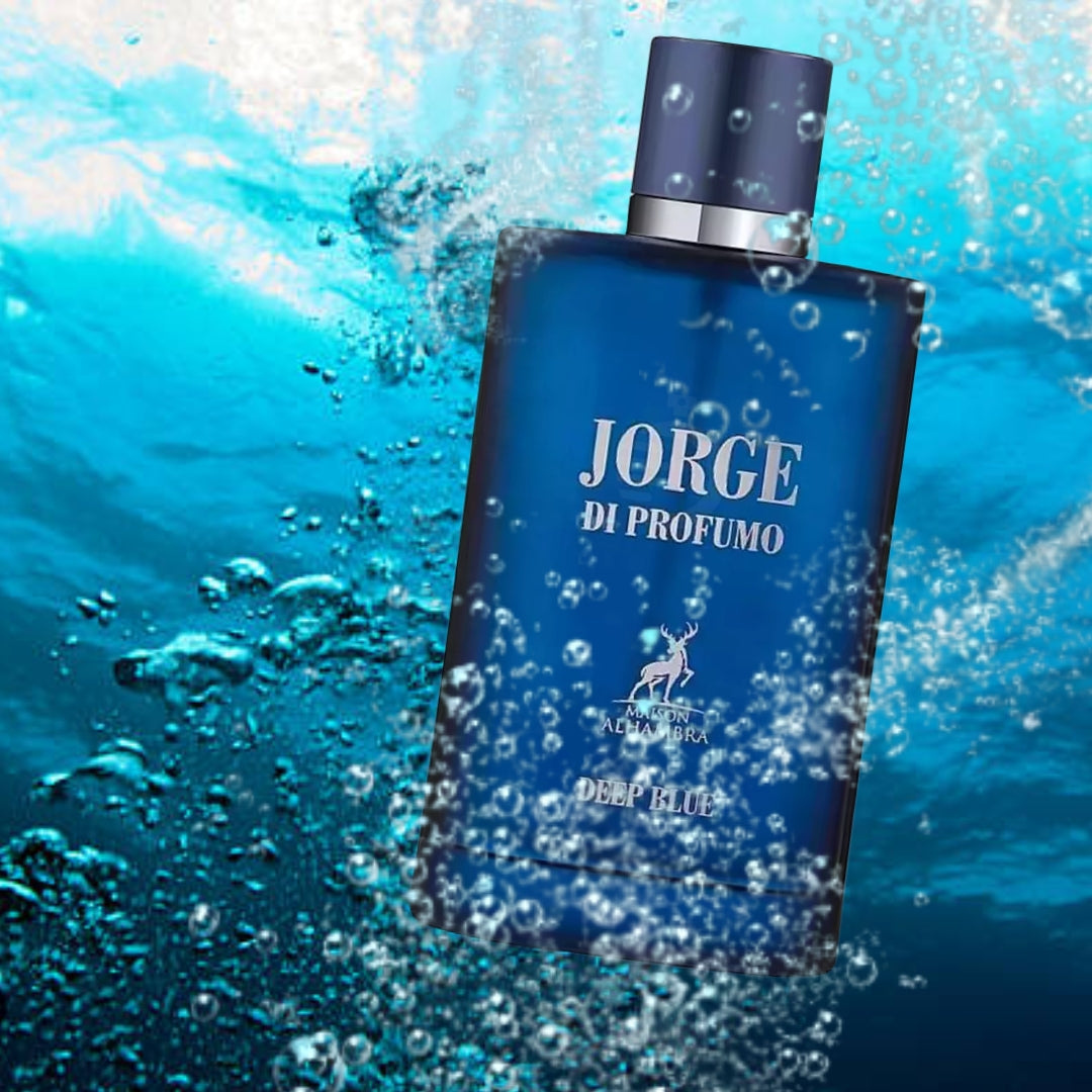 Maison Alhambra Jorge Di Profumo Deep Blue EDP 100ml