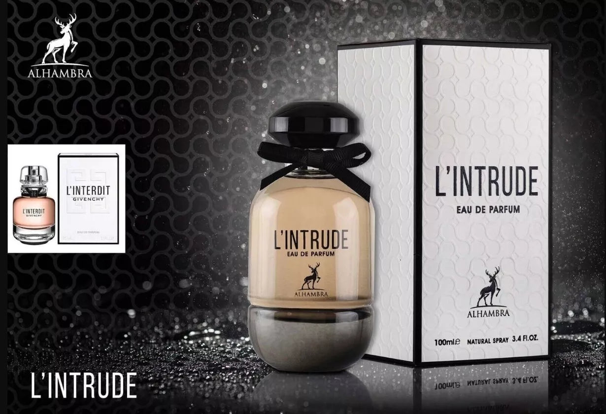 Maison Alhambra L'Intrude EDP 100 ml