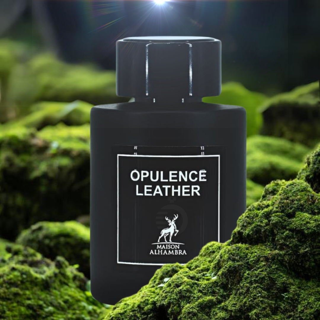 Maison Alhambra Opulence Leather EDP 100 ml