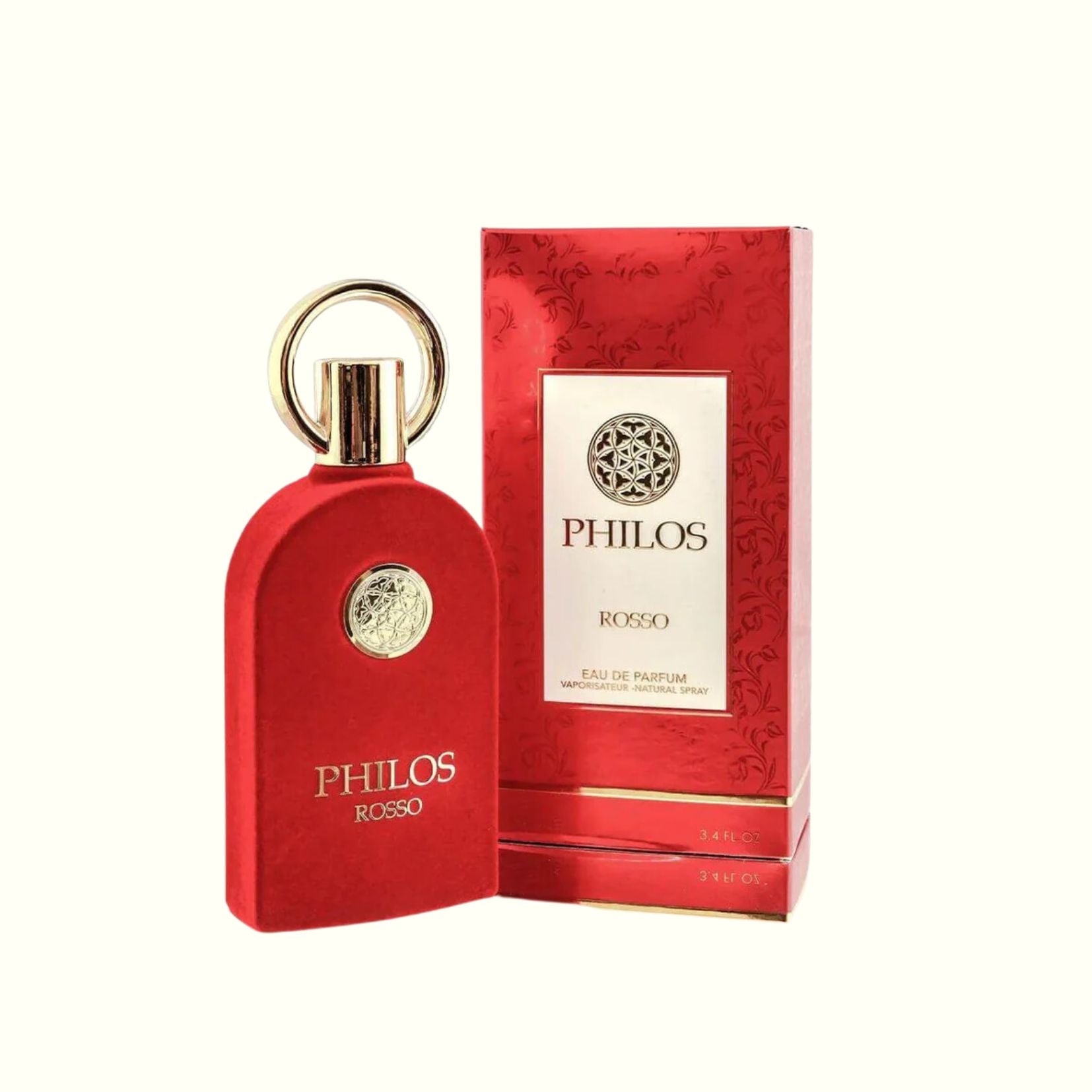 Maison Alhambra Philos Rosso EDP 100 ml