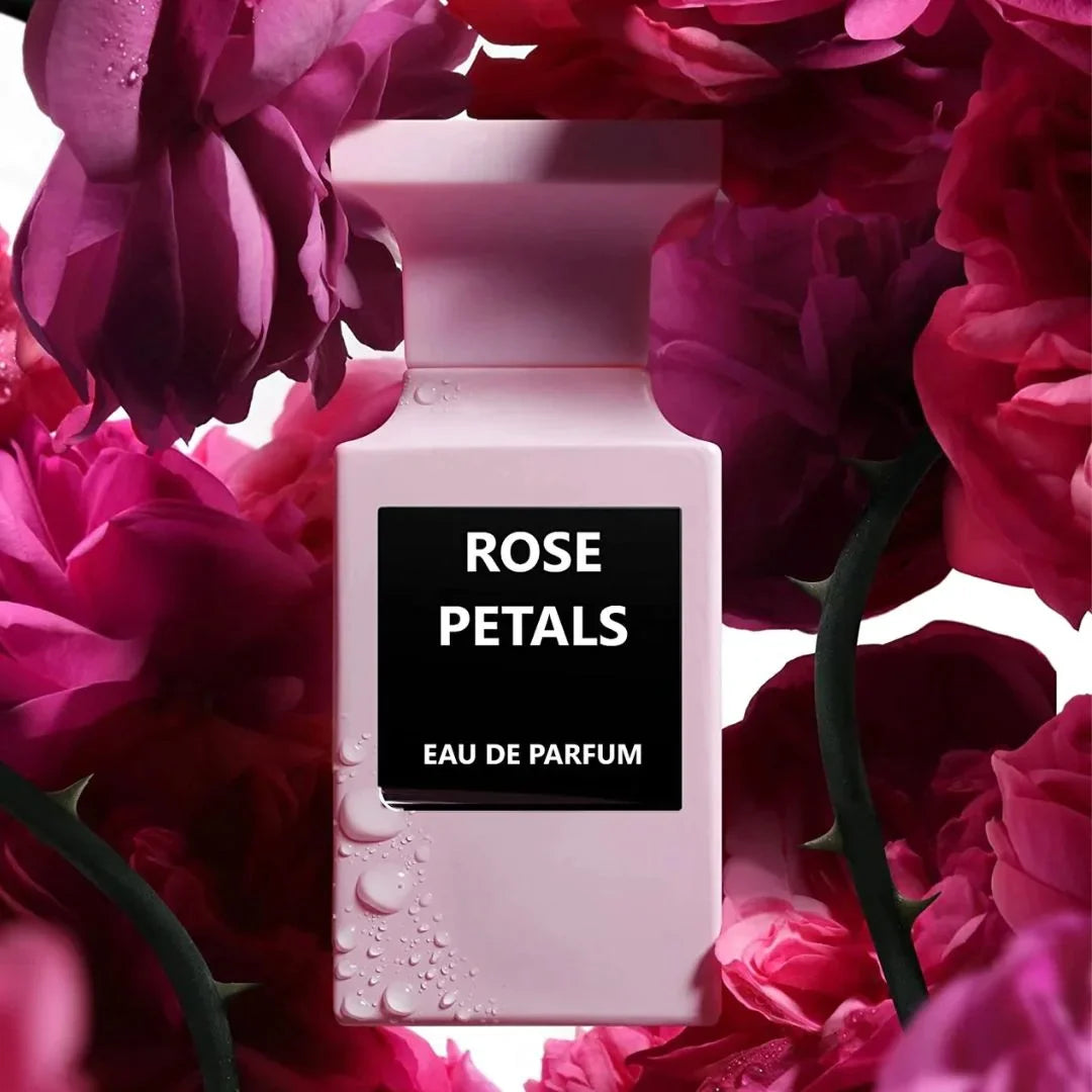 Maison Alhambra Rose Petals EDP 100 ml