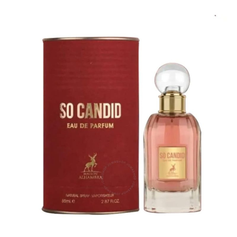 Maison Alhambra So Candid Mujer EDP 100ml