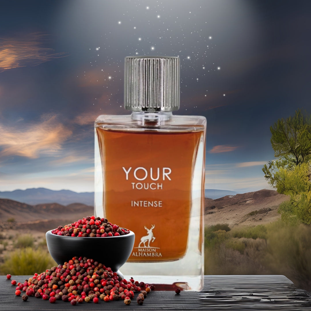 Maison Alhambra Your Touch Intense EDP 100 ml