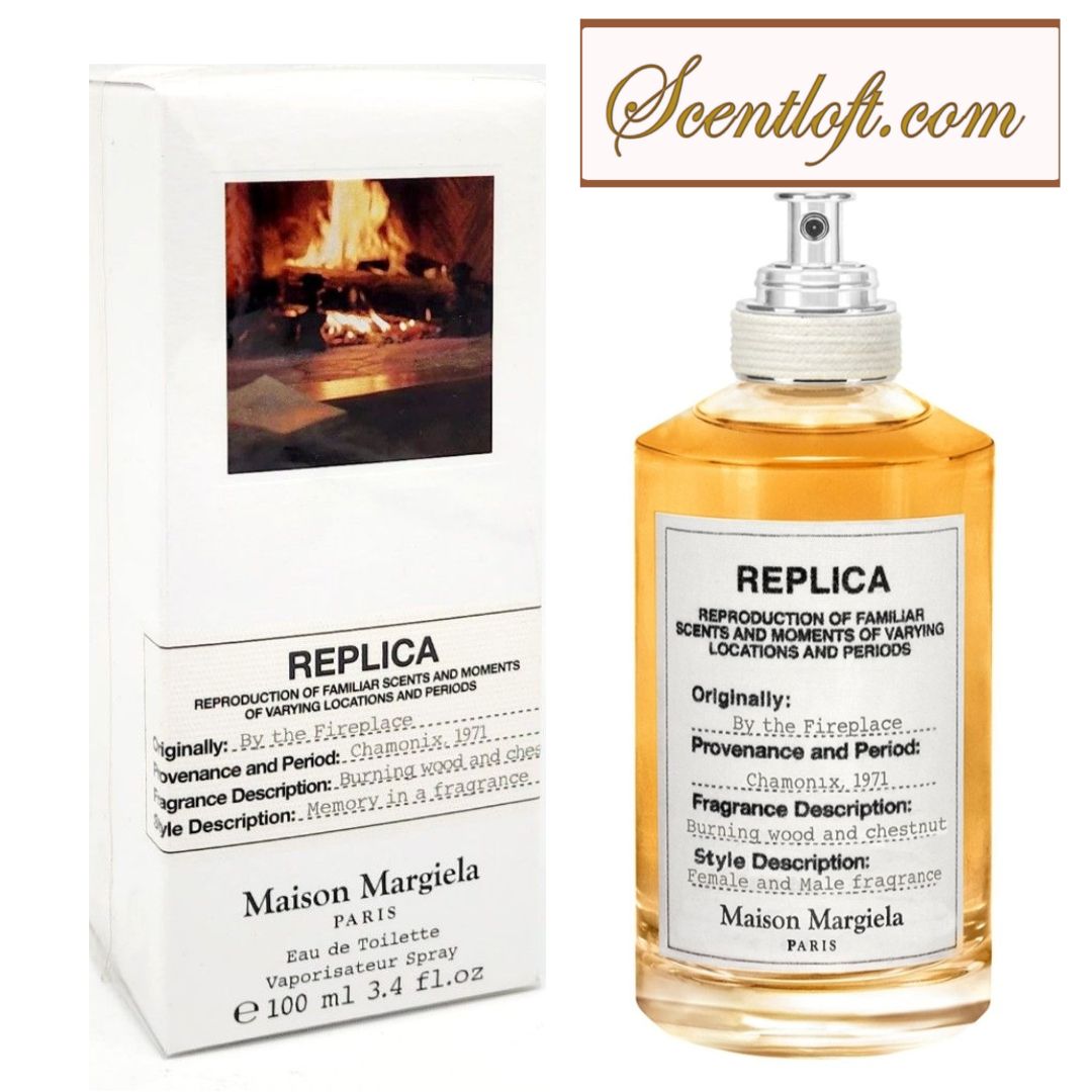 Maison Margiela Replica The Fireplace EDT 100ml