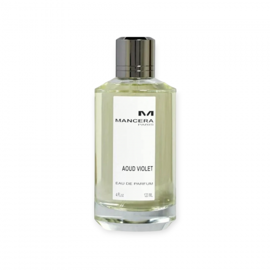 Mancera Aoud Violet EDP 120ml