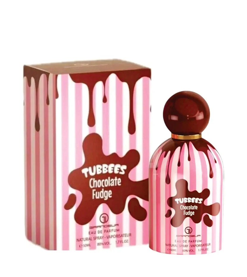 Ninos Tubees Chocolate Fudge EDP 50ml