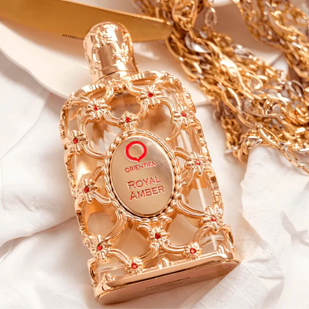 Orientica Royal Amber EDP 80 ml