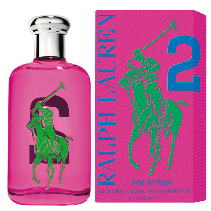 Ralph Lauren Big Pony 2 EDT 100ml