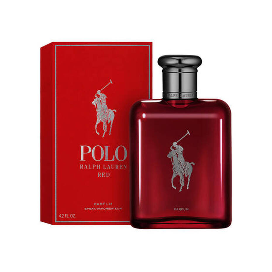 Ralph Lauren Polo Red Parfum 125ml