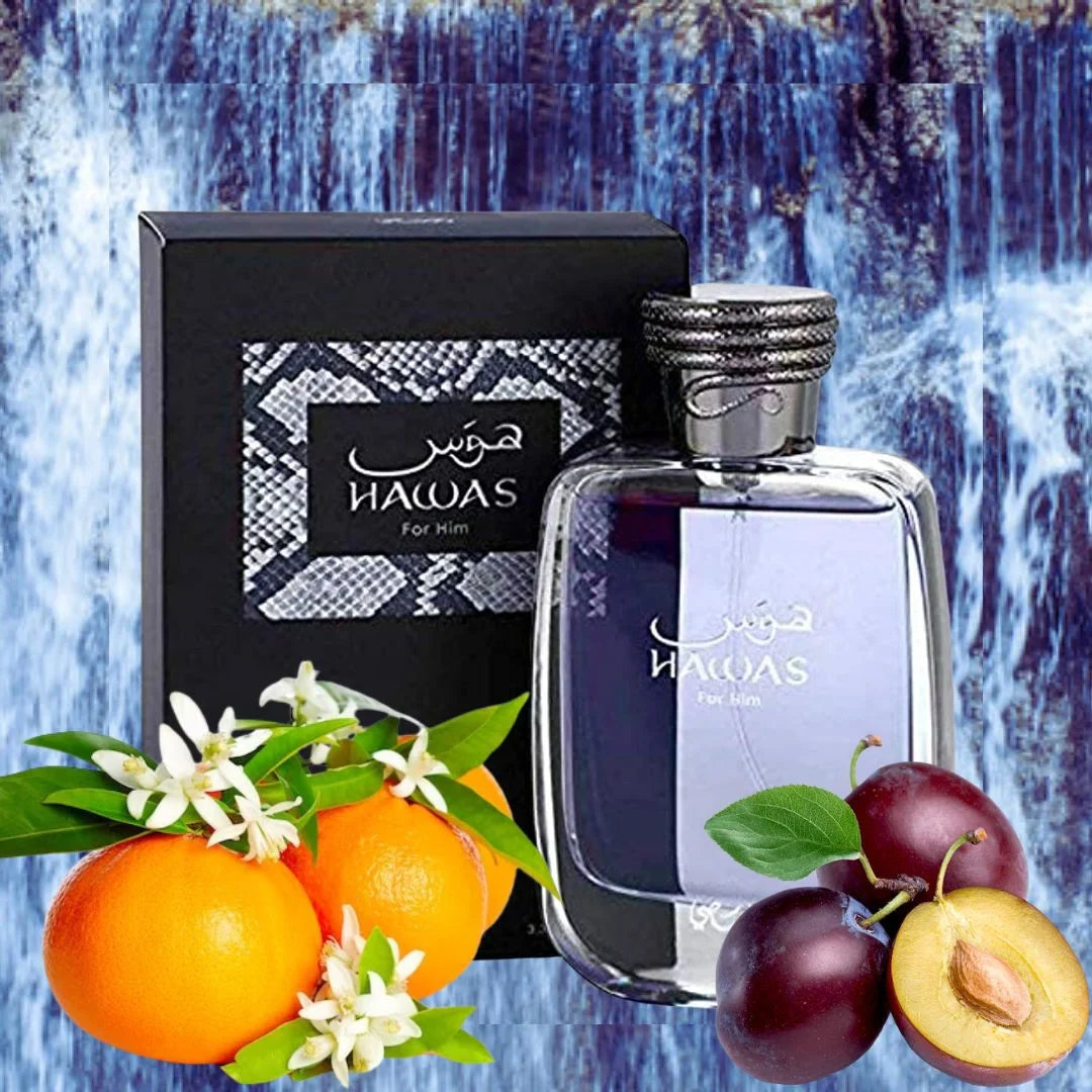Rasasi Hawas EDP 100 ml