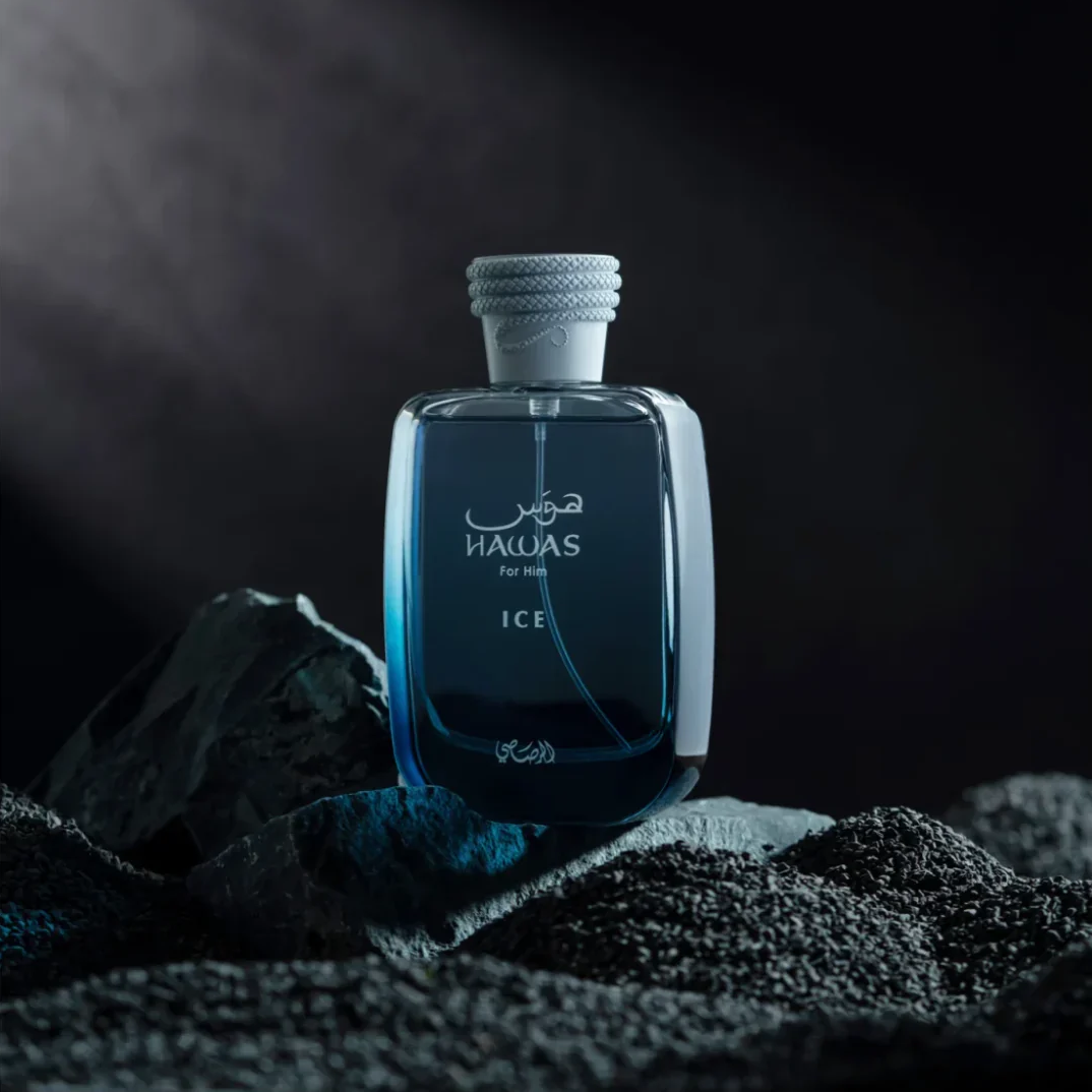 Rasasi Hawas ice for Him 100 ml