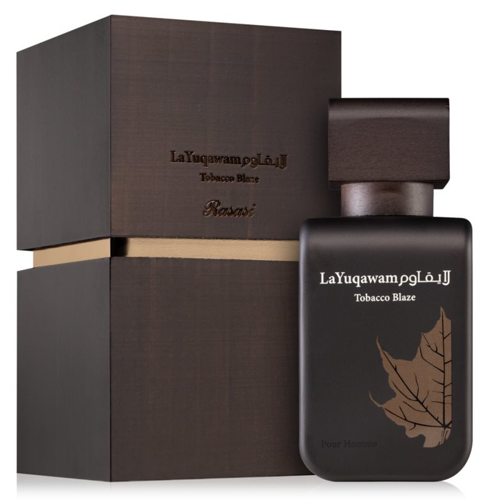 Rassasi La Yuqawam Tobacco Blaze EDP 75ml