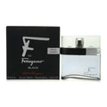 Salvatore Ferragamo F By Ferragamo Black EDT 100ml