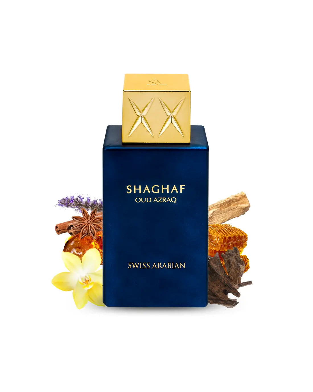 Swiss Arabian Shaghaf Oud Azraq EDP 100ml