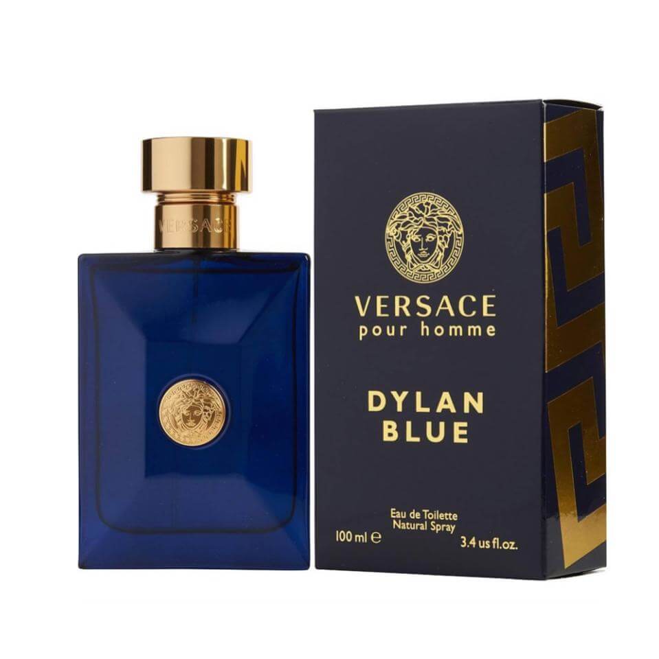 Versace Dylan Blue EDT 100ml