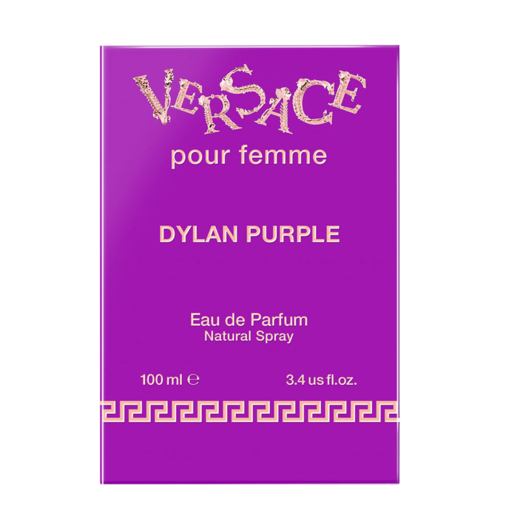 Versace Dylan Purple EDP 100ml