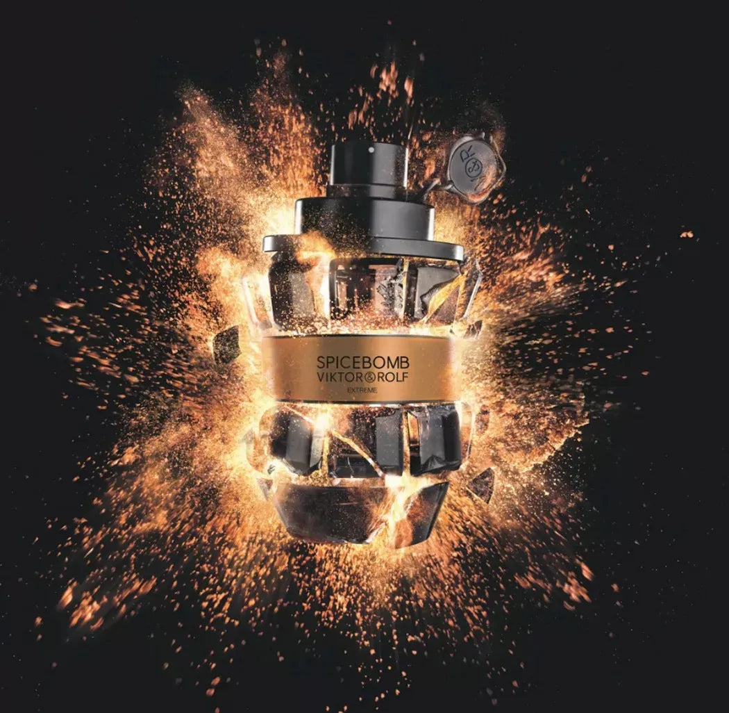 Viktor & Rolf Spicebomb Extreme EDP 90 ml
