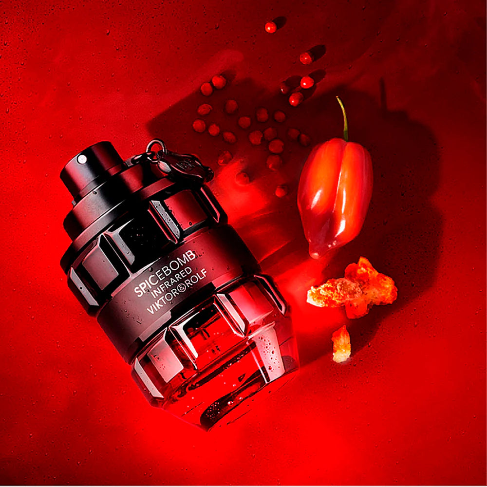 Viktor & Rolf SpiceBomb Infrared EDP 90 ml
