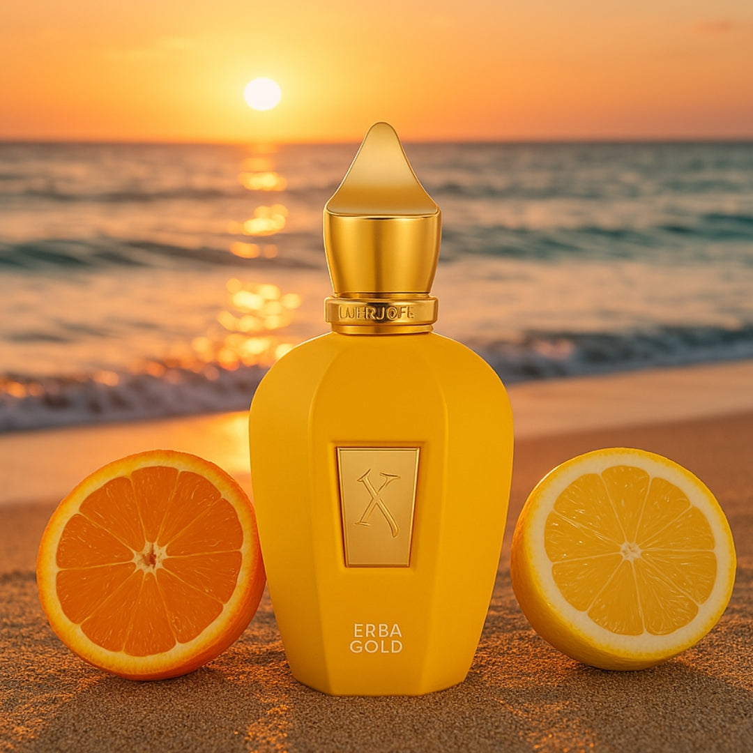 Xerjoff Erba Gold EDP 100 ml