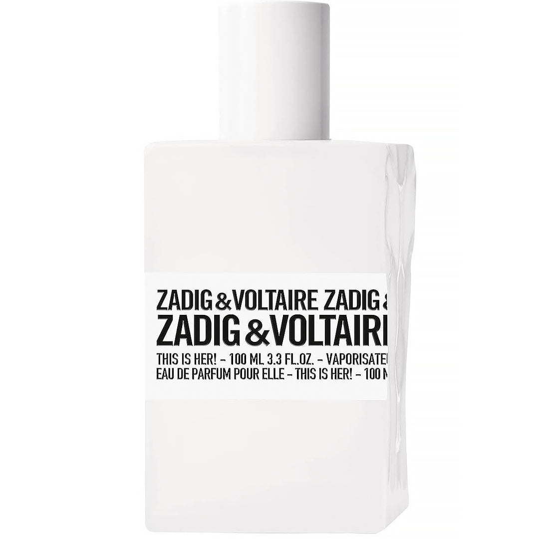 Zadig & Voltaire This is Her! EDP 100ml