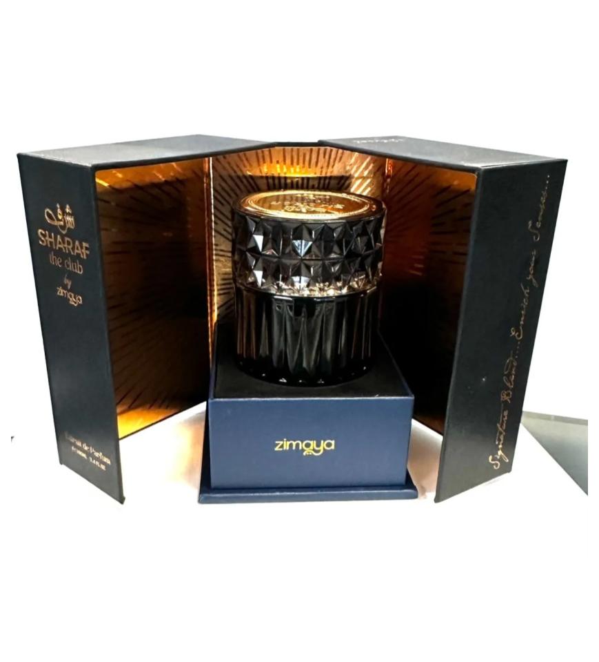 Zimaya Sharaf The Club EDP 100ml