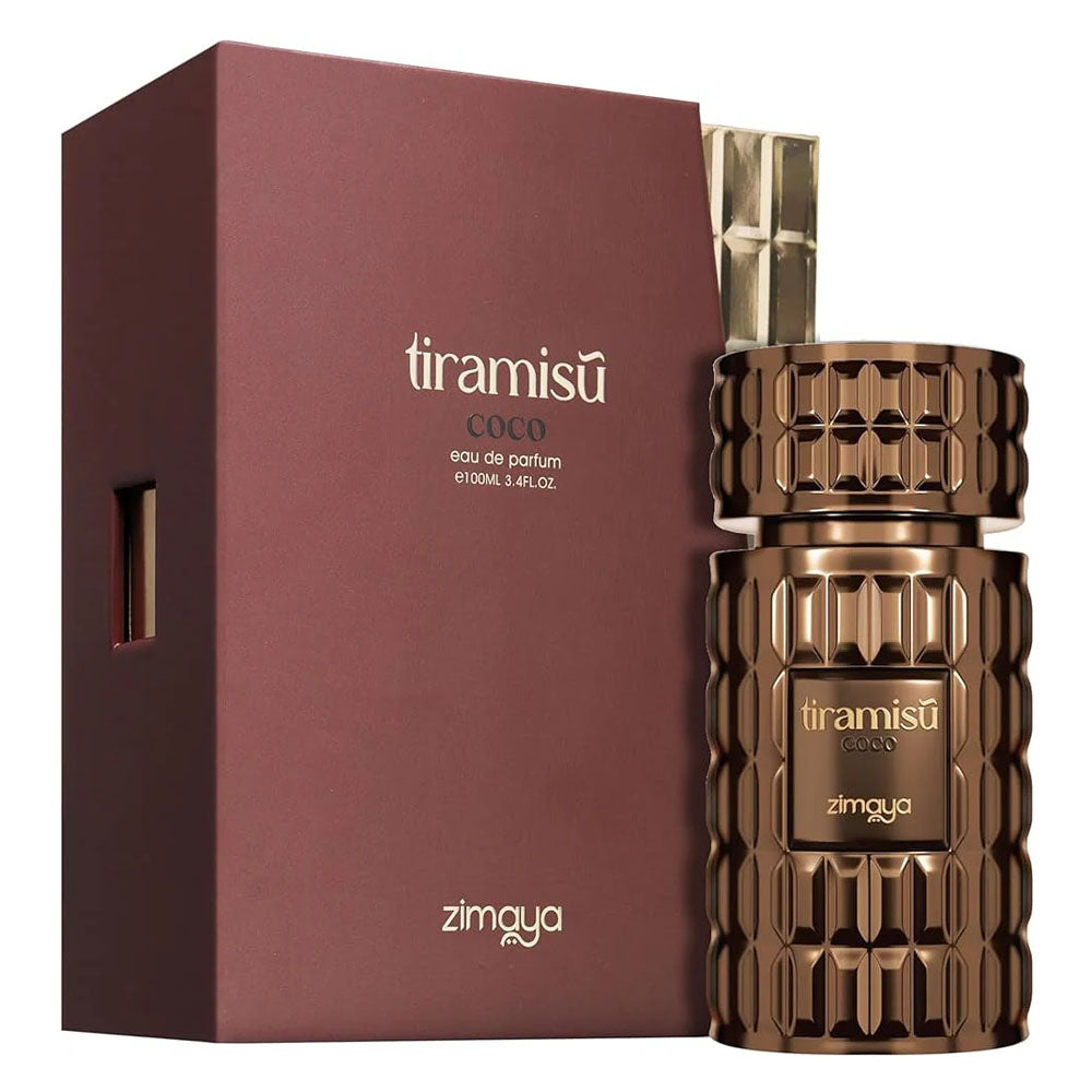 Zimaya Tiramisu Coco EDP 100ml